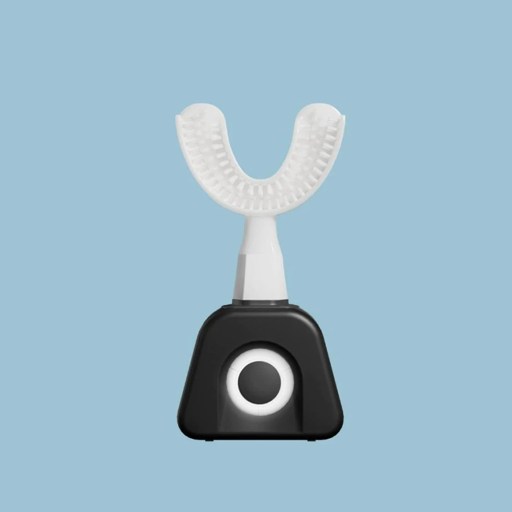 Звуковая зубная щетка. Y-Brush NylonBlack